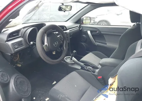 2015 Scion Tc from USA, damaged, VIN JTKJF5C72F3094410